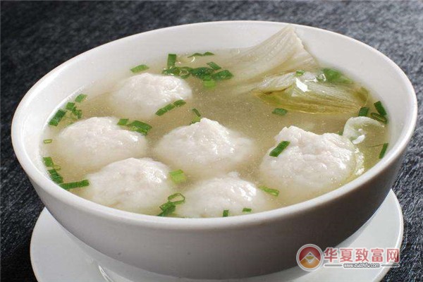 丽勇鱼丸加盟
